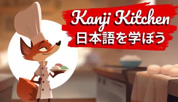 Kanji Kitchen: Learn Japanese