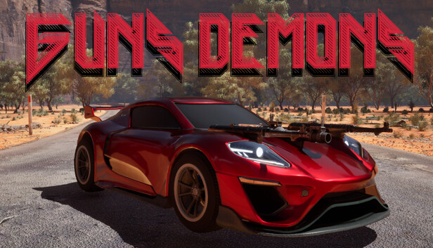 Guns Demons