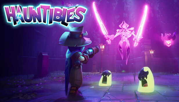 Hauntibles