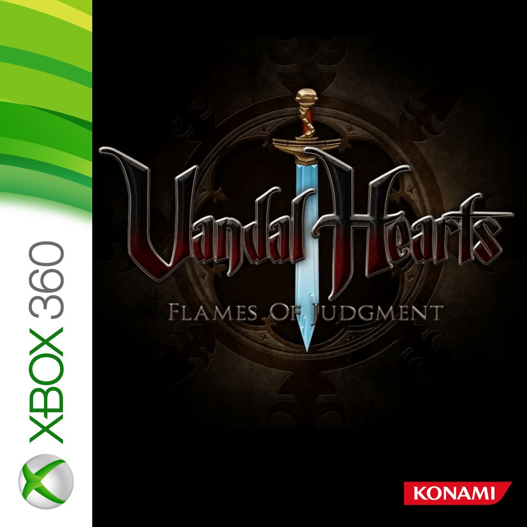 Vandal Hearts: Flames of Judgment