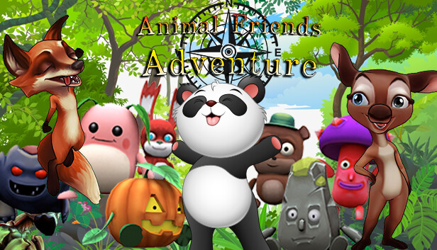 Animal Friends Adventure