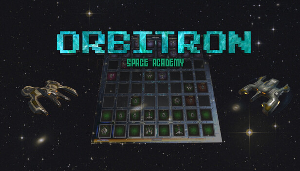 Orbitron: Space Academy