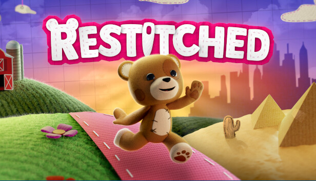 Restitched