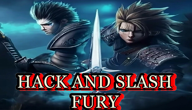 Hack And Slash Fury - Soldiers Armor