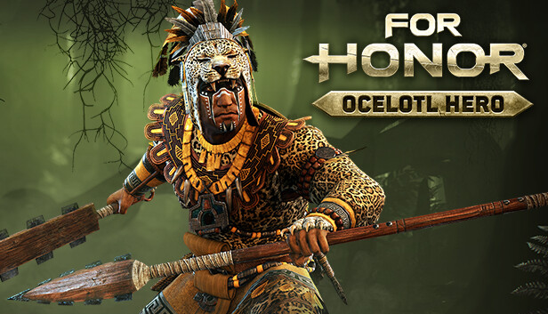 FOR HONOR™ - Ocelotl Hero
