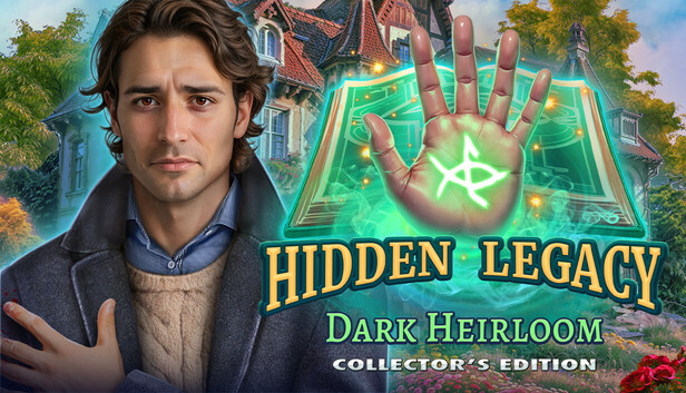 Hidden Legacy: Dark Heirloom Collector's Edition