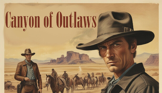 Canyon of Outlaws
