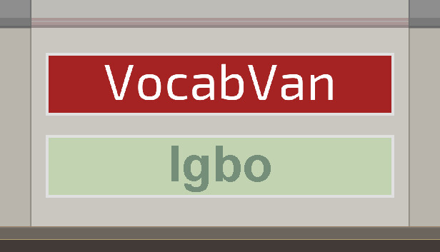 VocabVan - Igbo