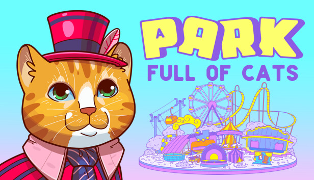 A Park Full of Cats