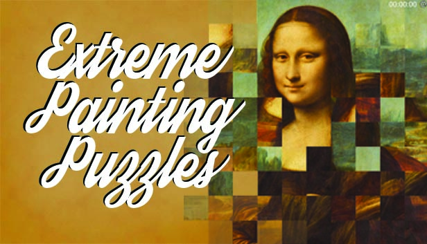 Extreme Painting Puzzles