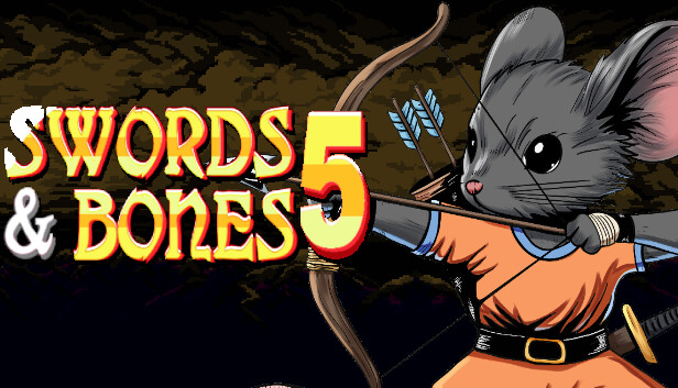 Swords & Bones 5