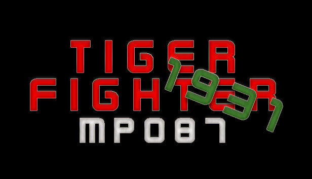 Tiger Fighter 1931 MP087