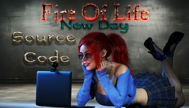 Fire of Life: New Day - Source Code