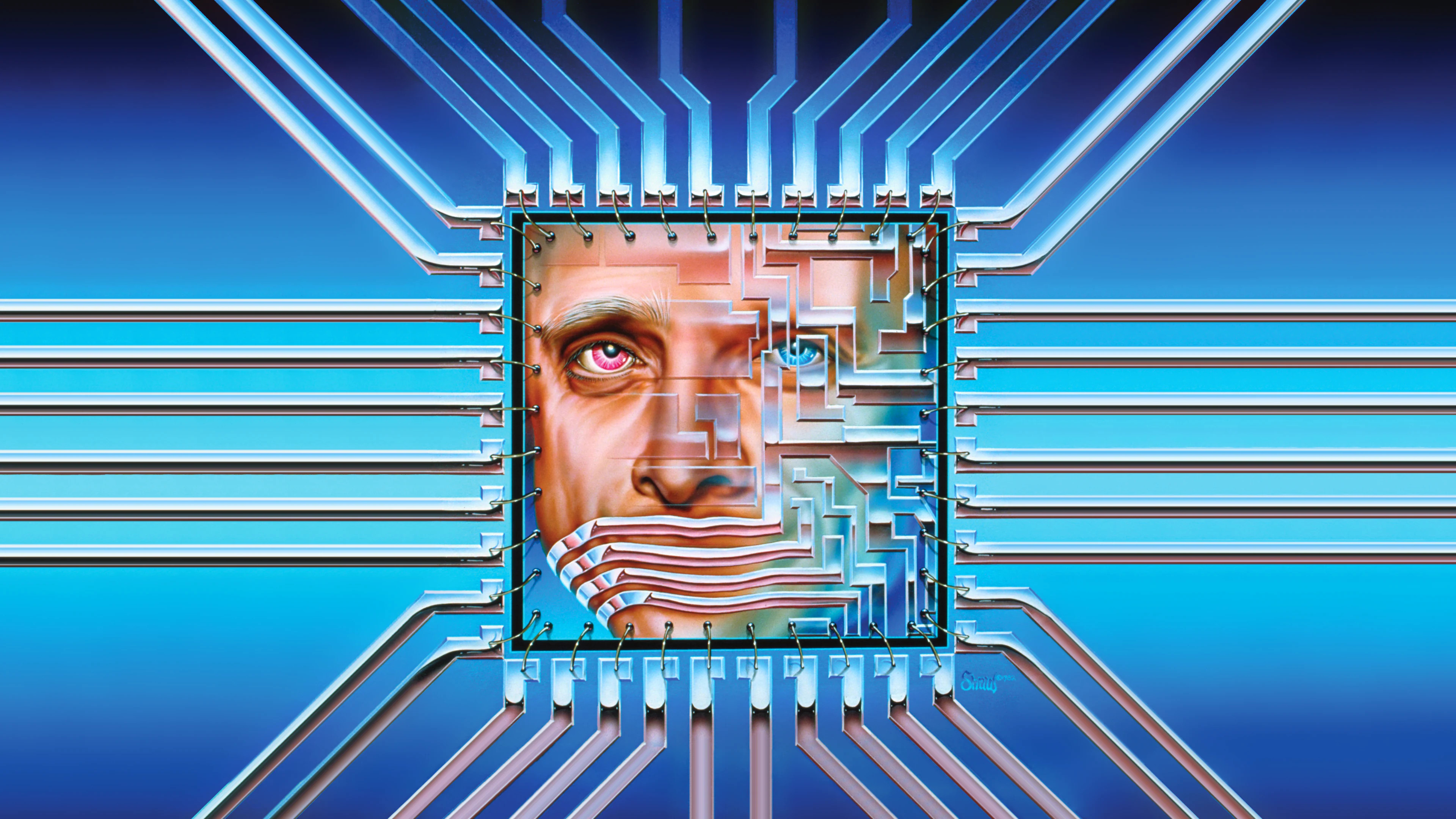 I Have No Mouth, and I Must Scream