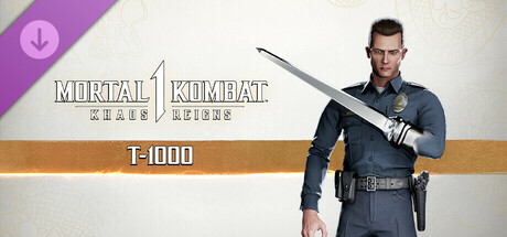 MK1: T-1000