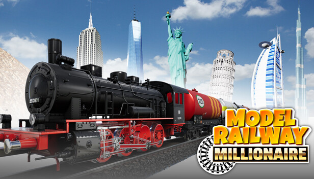 Model Railway Millionaire