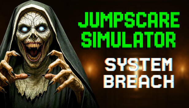 Jumpscare Simulator