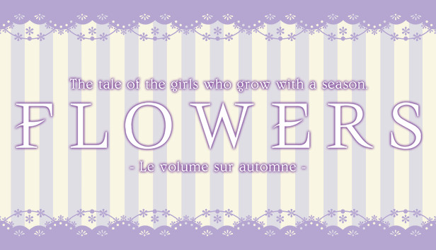 Flowers -Le volume sur automne-