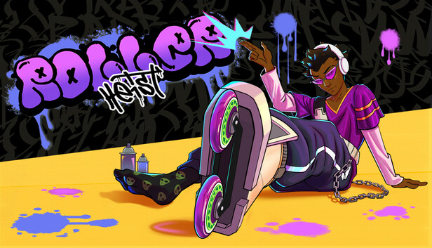 Roller Heist