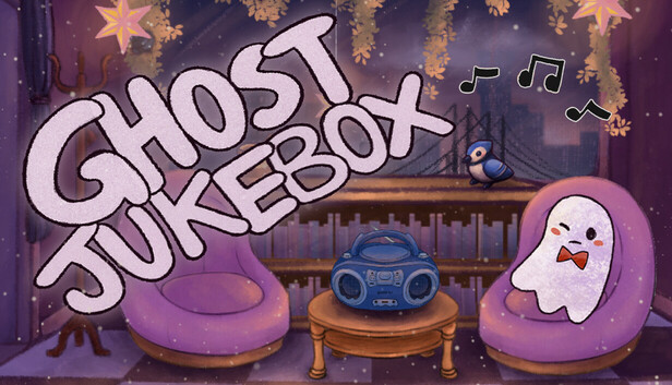 Ghost Jukebox