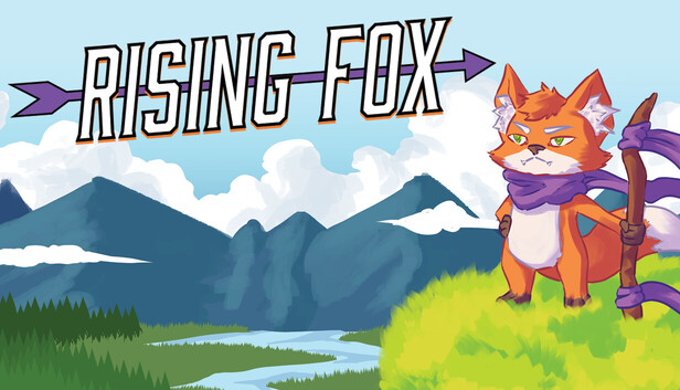 Rising Fox