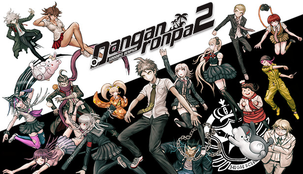 Danganronpa 2: Goodbye Despair PC