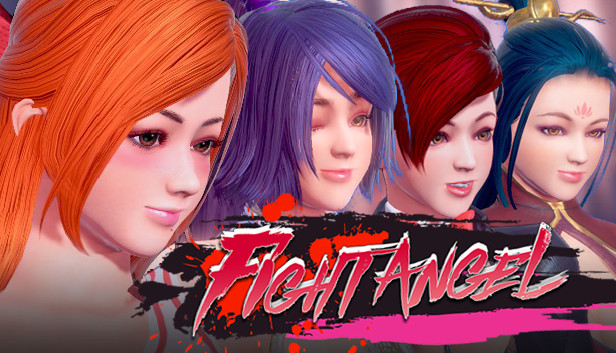 Fight Angel/格斗天使