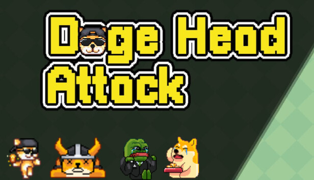 Doge Head Attack