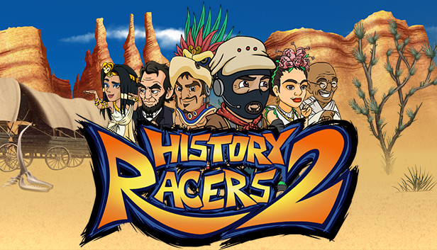 History Racers 2