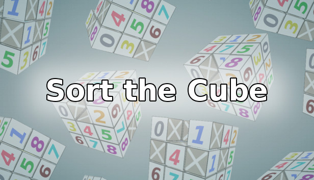 Sort the Cube