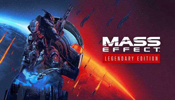 Mass Effect™ Edycja legendarna