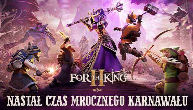 For The King II