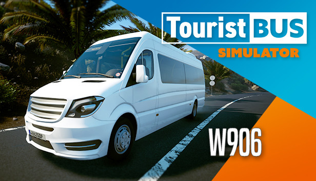 Tourist Bus Simulator - W906