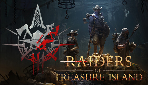 Raiders of Treasure Island
