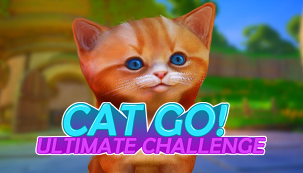 Cat Go! Ultimate Challenge