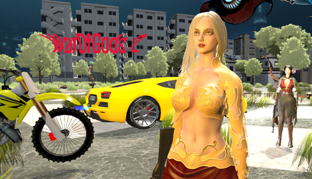 WarOfGods 2