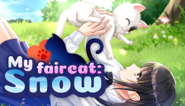 My Fair Cat: Snow