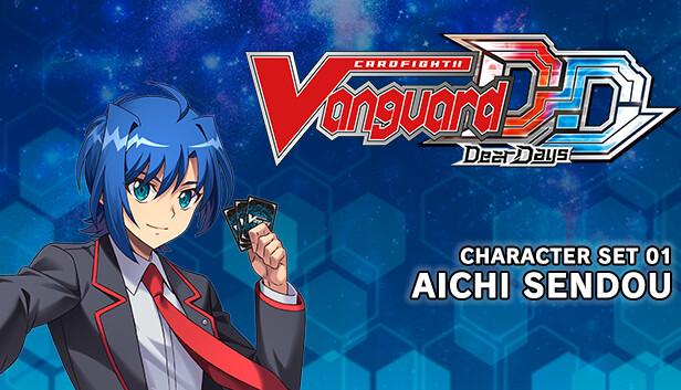 Cardfight!! Vanguard DD: Character Set 01: Aichi Sendou