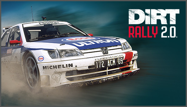 DiRT Rally 2.0 - Peugeot 306 Maxi