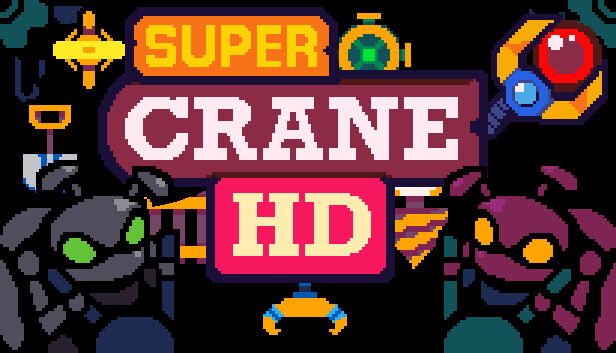 Super Crane HD