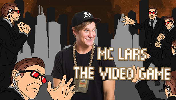 MC Lars: The Video Game