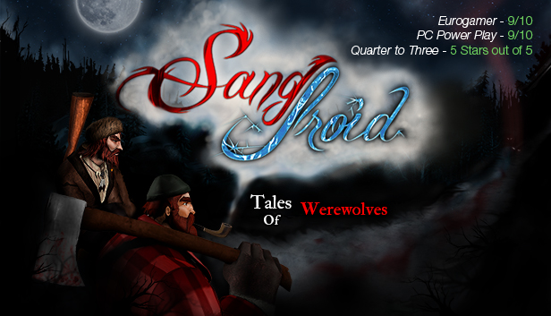 Sang-Froid - Tales of Werewolves