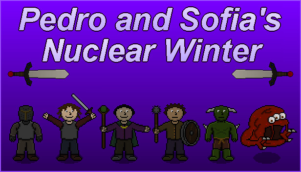 Pedro and Sofia's Nuclear Winter