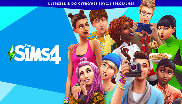 The Sims™ 4 Digital Deluxe Upgrade