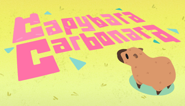Capybara Carbonara