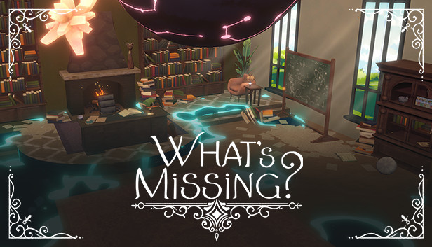 What's Missing?