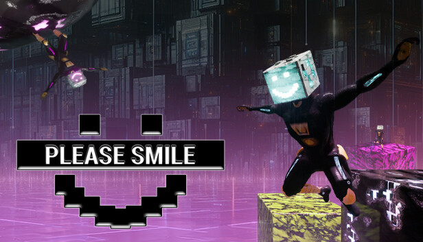Please Smile