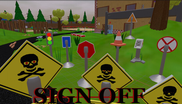 Sign Off
