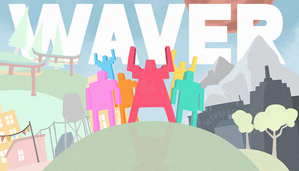WAVER: A Typing Adventure