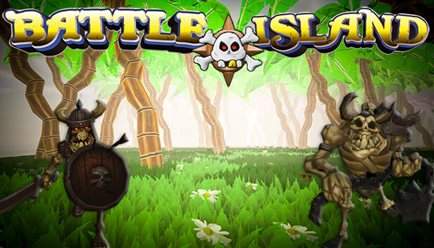 YAARRGH! Battle Island!